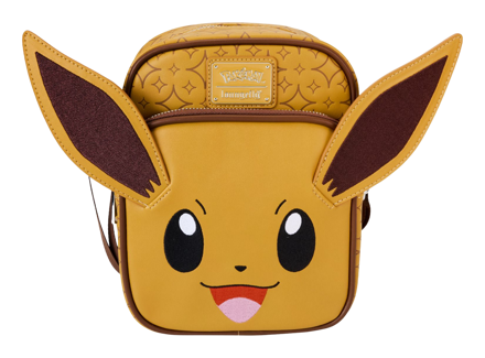 Loungefly - Pokemon Eevee Cosplay Passport Bag