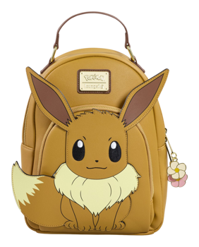 Loungefly - Pokemon Eevee Faux Leather Mini Backpack