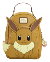Loungefly - Pokemon Eevee Faux Leather Mini Backpack