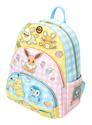 Loungefly - Pokemon Cafe Triple Pocket Backpack - Image 2