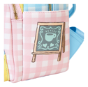 Loungefly - Pokemon Cafe Triple Pocket Backpack - Image 5