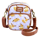 Loungefly - Pokemon Eevee AOP Passport Bag