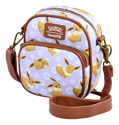 Loungefly - Pokemon Eevee AOP Passport Bag - Image 2