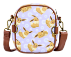 Loungefly - Pokemon Eevee AOP Passport Bag - Image 3