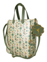 Loungefly - Tinker Bell 4 Leaf Clover Tote Bag