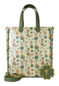 Loungefly - Tinker Bell 4 Leaf Clover Tote Bag - Image 2