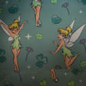 Loungefly - Tinker Bell 4 Leaf Clover Tote Bag - Image 5