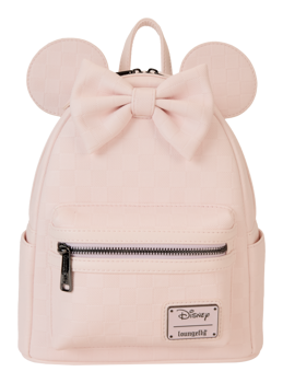 Loungefly - Minnie Ear Evergreen Mini Backpack
