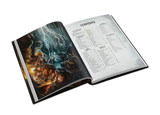 Warhammer Fantasy RPG: Dwarf Player's Guide - Image 2