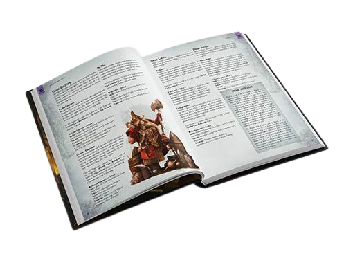 Warhammer Fantasy RPG: Dwarf Player's Guide - Image 4