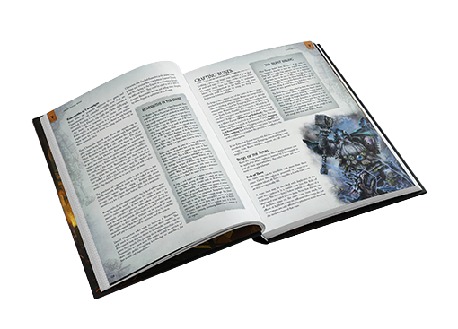 Warhammer Fantasy RPG: Dwarf Player's Guide - Image 5
