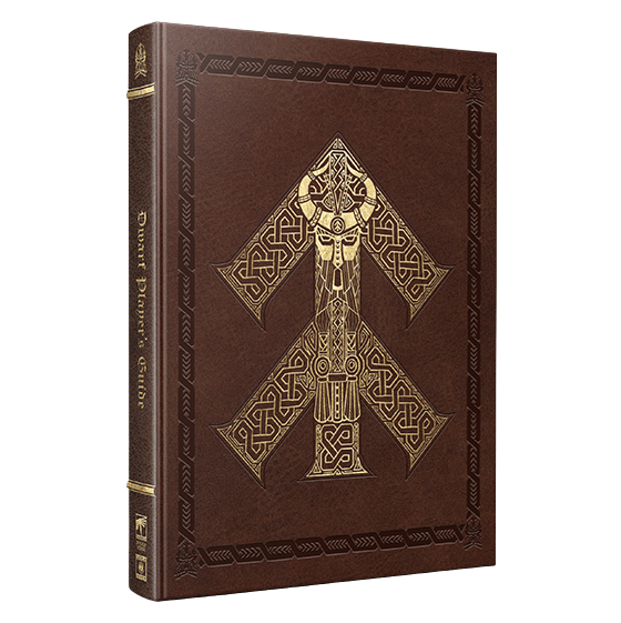 Warhammer Fantasy RPG: Dwarf Player's Guide Collector's Edition