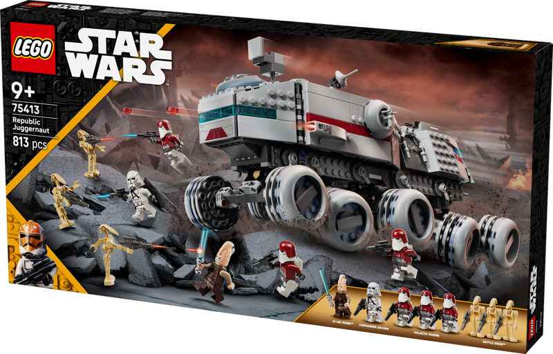 LEGO® Star Wars Republic Juggernaut (75413)