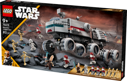 LEGO® Star Wars Republic Juggernaut (75413)