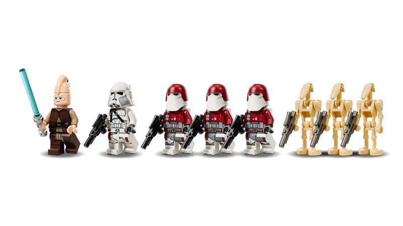 LEGO® Star Wars Republic Juggernaut (75413) - Image 2