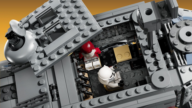 LEGO® Star Wars Republic Juggernaut (75413) - Image 5