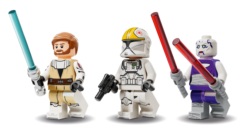 LEGO® Star Wars The Clone Wars V-19 Torrent Starfighter (75432) - Image 2
