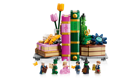 LEGO&reg; Wicked Glinda & Elphaba Bookends (75691) - Image 4