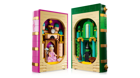 LEGO&reg; Wicked Glinda & Elphaba Bookends (75691) - Image 8