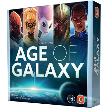 Age of Galaxy Box 3D