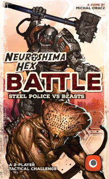 Neuroshima Hex : Battle 