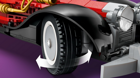 LEGO&reg; Disney Cruella De Vil&rsquo;s Car (43277) - Image 8