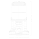 LEGO&reg; Ideas Minifigure Vending Machine (21358) - Image 7
