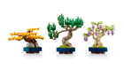 LEGO&reg; Botanicals Mini Bonsai Trees (10373) - Image 3