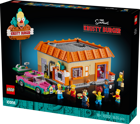 LEGO&reg; Icons The Simpsons&trade;: Krusty Burger (10352)