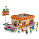 LEGO&reg; Icons The Simpsons&trade;: Krusty Burger (10352) - Image 2