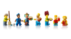 LEGO&reg; Icons The Simpsons&trade;: Krusty Burger (10352) - Image 3