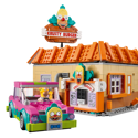 LEGO&reg; Icons The Simpsons&trade;: Krusty Burger (10352) - Image 4