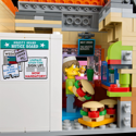 LEGO&reg; Icons The Simpsons&trade;: Krusty Burger (10352) - Image 6