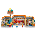 LEGO&reg; Icons The Simpsons&trade;: Krusty Burger (10352) - Image 9