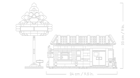 LEGO&reg; Icons The Simpsons&trade;: Krusty Burger (10352) - Image 11