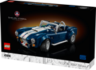LEGO&reg; Icons Shelby Cobra 427 S/C (10357)