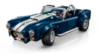 LEGO&reg; Icons Shelby Cobra 427 S/C (10357) - Image 2