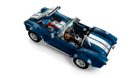 LEGO&reg; Icons Shelby Cobra 427 S/C (10357) - Image 4
