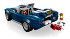 LEGO&reg; Icons Shelby Cobra 427 S/C (10357) - Image 7