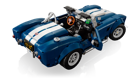 LEGO&reg; Icons Shelby Cobra 427 S/C (10357) - Image 8