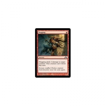 Mugging : GATECRASH 102/249 - Magic the Gathering Single Card
