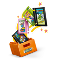 LEGO&reg; Friends Comic Book & Game Shop (42674) - Image 8