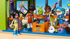 LEGO&reg; Friends Comic Book & Game Shop (42674) - Image 10
