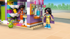 LEGO&reg; Friends Comic Book & Game Shop (42674) - Image 11