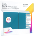 Gamegenic Matte Prime Standard Size Sleeves Blue (100 ct.)