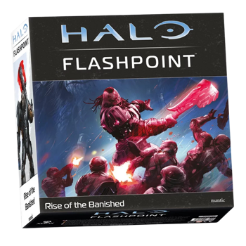 Halo Flashpoint: Rise of the Banished