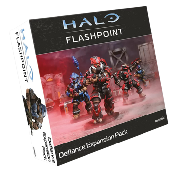 Halo Flashpoint: Defiance Expansion Pack