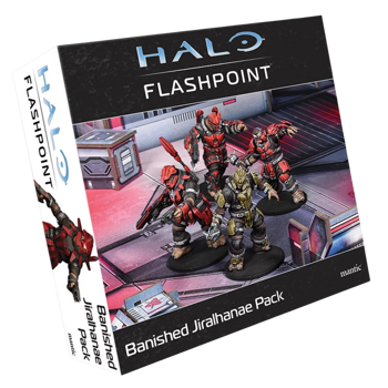 Halo Flashpoint: Jiralhanae Expansion Pack