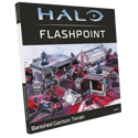 Halo Flashpoint: Banished Garrison Terrain