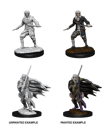 Pathfinder Battles Deep Cuts: Elf Rogue (Male)